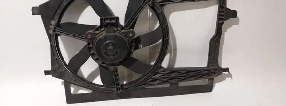 Mini One - Cooper R50 - 53 Electric radiator cooling fan 1742147557802 11819310 8240290