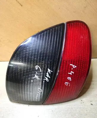 Peugeot 406 Rear/tail lights 45502
