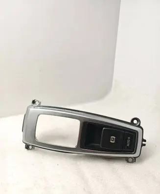 Hand parking brake switch