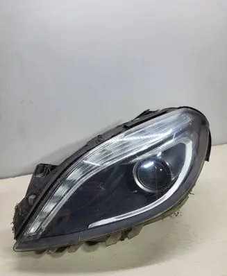 Mercedes-Benz B W246 W242 Headlight/headlamp A2468201761 030127167100 LE10C6229