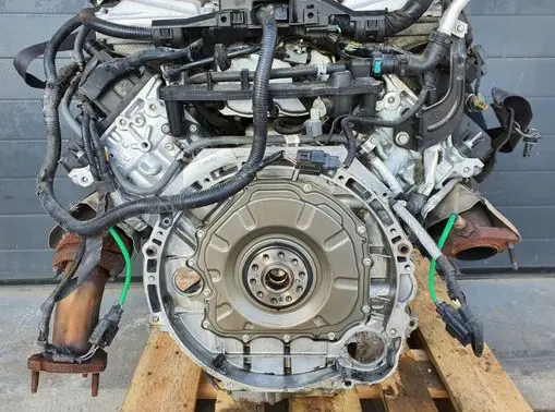 Land Rover Range Rover L322 Engine AJ133