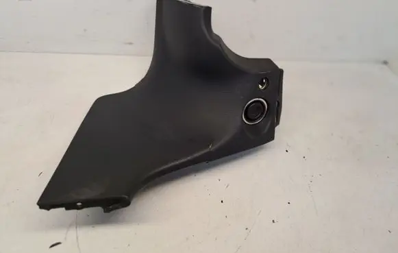 Mercedes-Benz E W211 Dashboard lower bottom trim panel 01871887