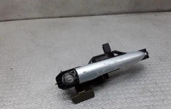 Renault Laguna II Front door exterior handle 8200008430