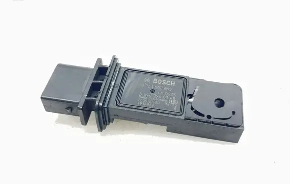 Mercedes-Benz E W211 Mass air flow meter 0281002695 A6420940148