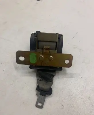 Renault Scenic I Middle seatbelt (rear) A504452