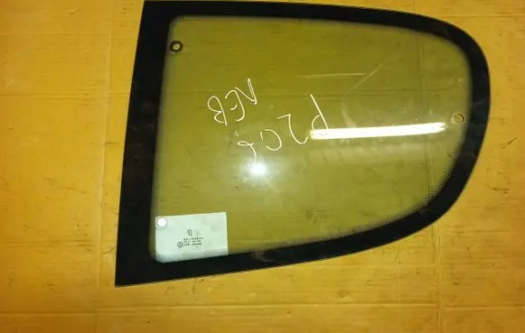 Peugeot 206 Rear side window