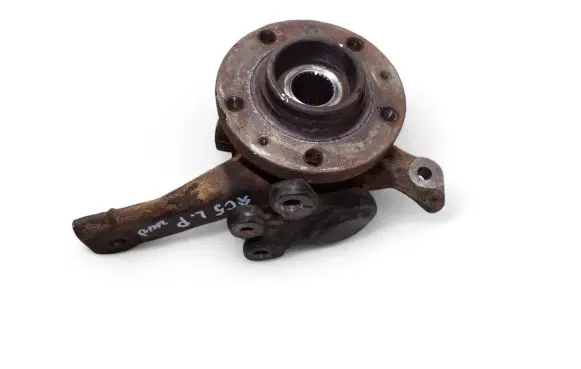 Citroen C5 Front wheel hub spindle knuckle 77TF515626278