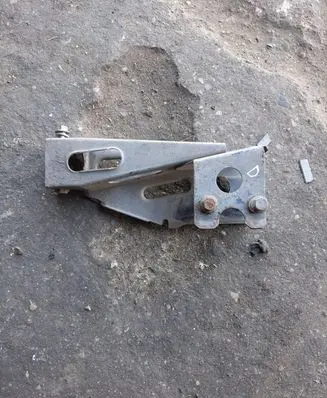 Opel Movano A Other front suspension part 539D203 7700307750D