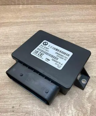 BMW 5 F10 F11 Hand brake control module 6858017 23122010