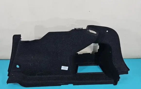 Trunk/boot side trim panel