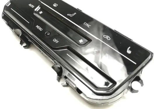 Volkswagen PASSAT B8 Climate control/heater control trim 3G8907044Q
