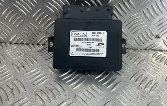 Volvo XC60 Hand brake control module 31341542