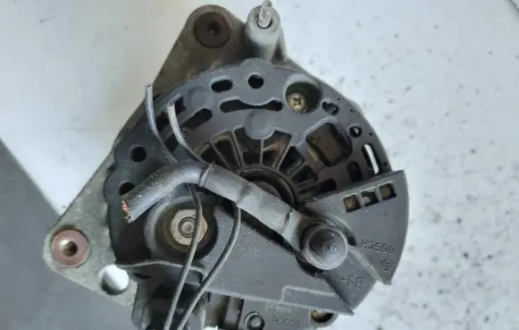 Audi A3 S3 8L Generator/alternator 0986041500