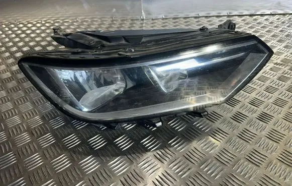 Volkswagen PASSAT B8 Headlight/headlamp 3G2941006B