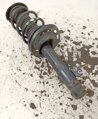 Opel Crossland X Front shock absorber with coil spring 9820655980 03031000871 0081037H0118