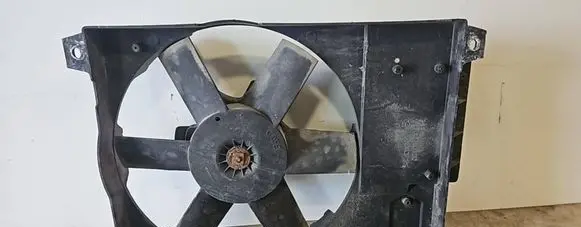 Citroen Jumper Electric radiator cooling fan 8240120 PA66F25