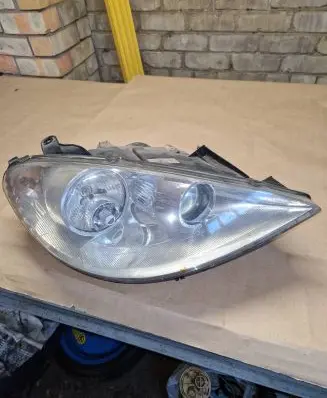 Peugeot 807 Headlight/headlamp 1400964280 89901573