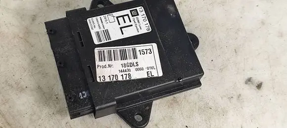 Door control unit/module