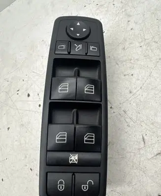 Electric window control switch