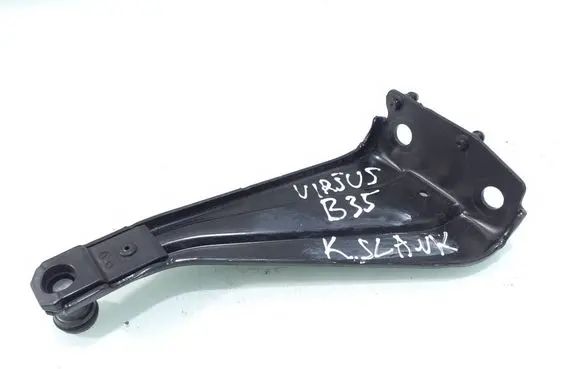 Peugeot Partner III Sliding door upper roller guide/hinge 9832848280