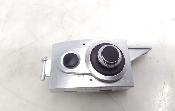 Bentley Continental Steering wheel adjustment switch 3W0953551B