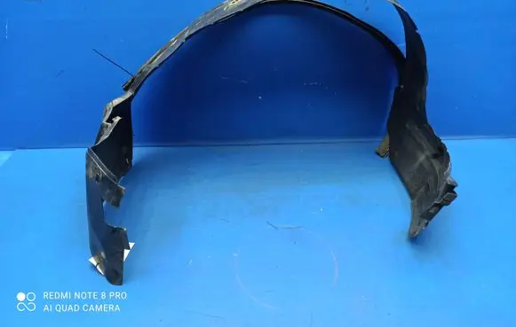 Mercedes-Benz S W140 Front wheel arch liner splash guards 1406980130