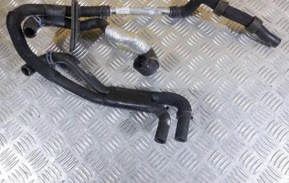 Audi A7 S7 4G Engine coolant pipe/hose 4G0819377Q AF03034201 08012013