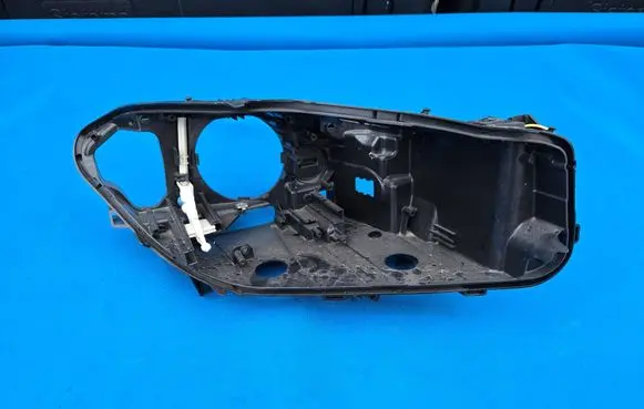 BMW 5 F10 F11 Headlight/headlamp 7271906