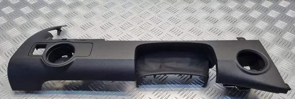 Volkswagen PASSAT B7 Steering wheel column trim 3AB857200