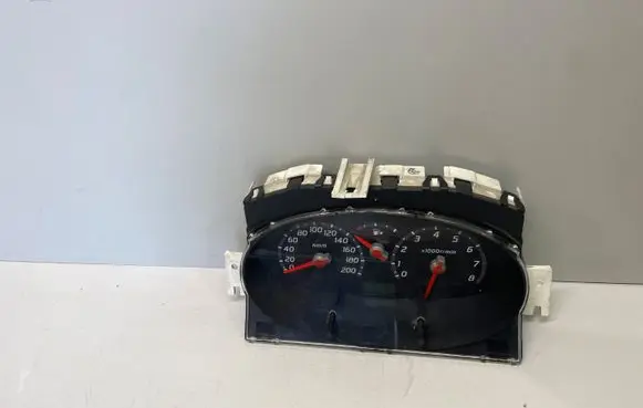 Nissan Micra Speedometer (instrument cluster) 63AX863 AX863 4740483