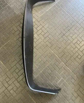 Citroen C5 Tailgate/trunk upper cover trim 9681929577