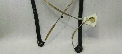 Audi A3 S3 8P Front door electric window regulator