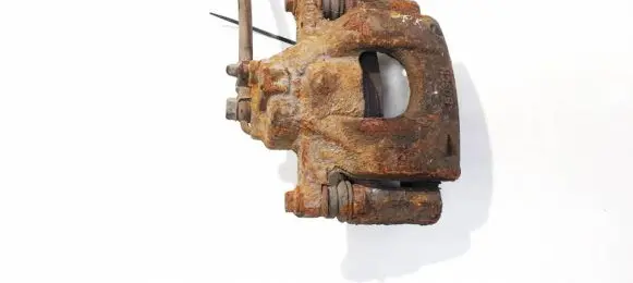 Toyota Aygo AB10 Front brake caliper