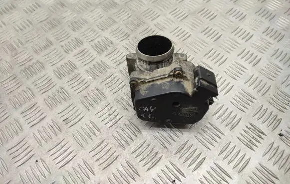 Volkswagen PASSAT B6 Engine shut-off valve 03L128063J