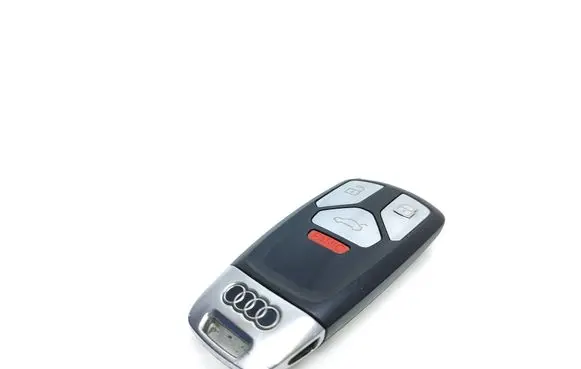 Audi A5 Ignition key/card 