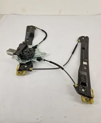 Opel Insignia A Front window lifting mechanism without motor 965870104