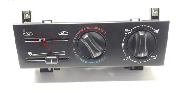 Peugeot 406 Climate control unit 9184941002 69150001