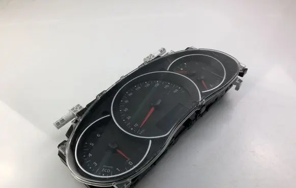 Renault Kangoo II Speedometer (instrument cluster) P248104325R