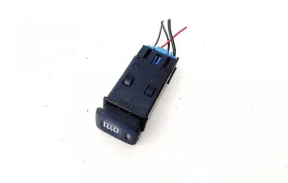 Rover 214 - 216 - 220 Windscreen/window heater switch