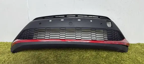 Toyota C-HR I Front bumper lower grill 52129-f4110