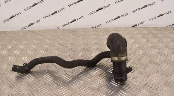 BMW 1 F20 F21 Engine coolant pipe/hose 7639998