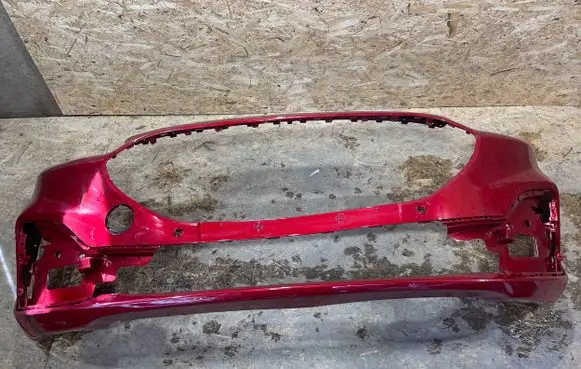 Ford Kuga III Front bumper LV4B17D957H R0234 LV4B17D957P
