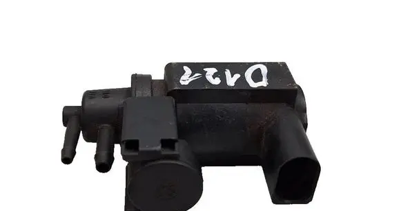 Turbo solenoid valve