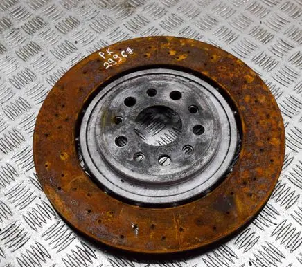 Maserati Ghibli Front brake disc
