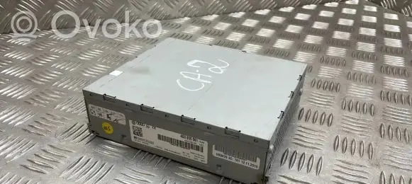 Audi Q5 SQ5 HiFi Audio sound control unit 4G0035061