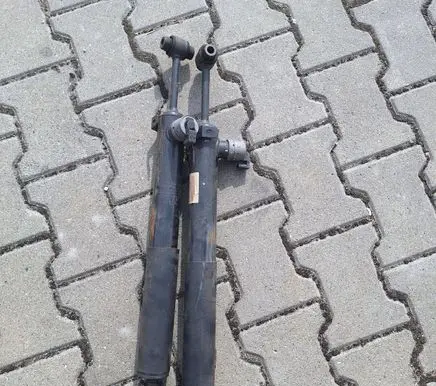 Citroen DS4 Rear shock absorber/damper 9851735980 9851736280