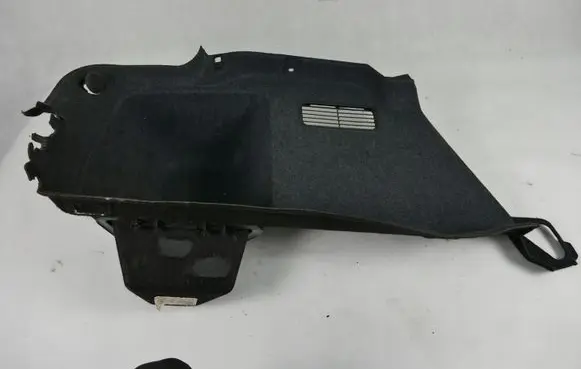 Audi A4 S4 B6 8E 8H Trunk/boot side trim panel 8E5863887A