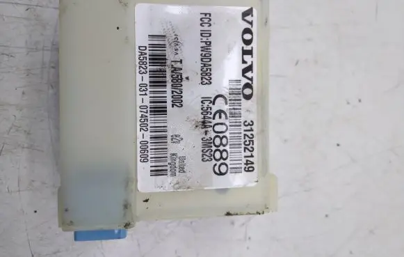Volvo XC90 Other control units/modules 31252149