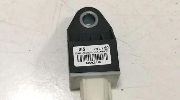 Hyundai i40 Airbag deployment crash/impact sensor 959200U000 SA2XE416