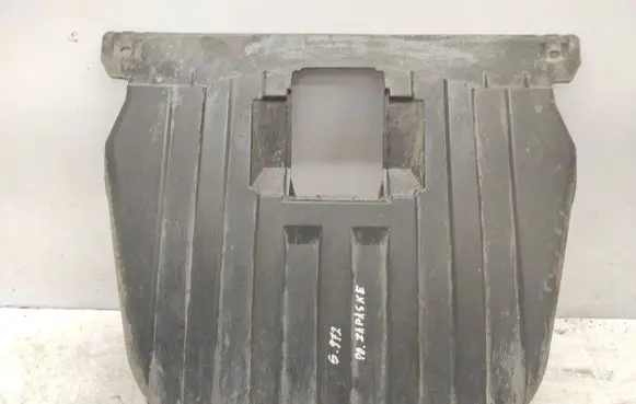 Honda Accord Rear bumper underbody cover/under tray 74550SED0000
